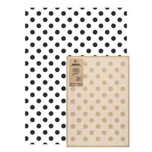 szablon malarski wielokrotny powtarzalny // POLKA DOT 5