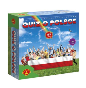 Alexander Quiz o Polsce