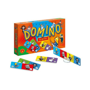 Gra Domino zawody - Alexander