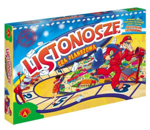 Alexander Gra Listonosze