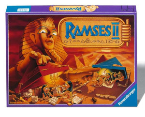 Gra Ramzes II - Ravensburger