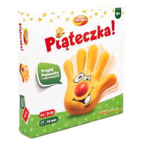 Gra Piąteczka - Dumel Discovery