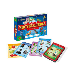Alexander Encyklopedia - Mózg elektronowy Travel