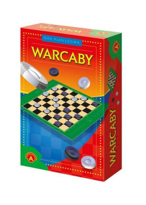 Alexander, Warcaby mini gra