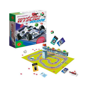 Alexander Gra Wyścigi  F1