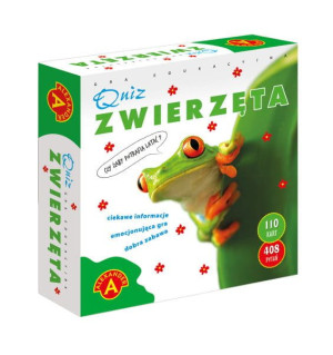 Alexander Quiz Zwierzęta