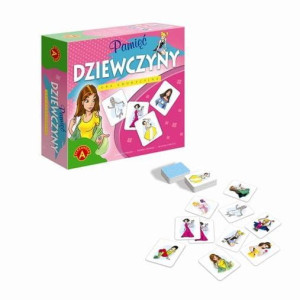 Alexander Pamięć - dziewczyny
