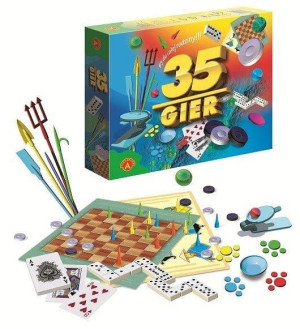 Alexander Zestaw 35 gier