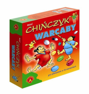 Alexander Chińczyk, warcaby MAXI