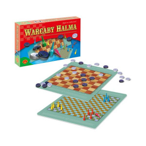 Alexander Warcaby - Halma