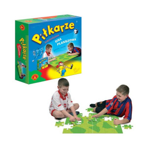 Alexander Gra Piłkarze
