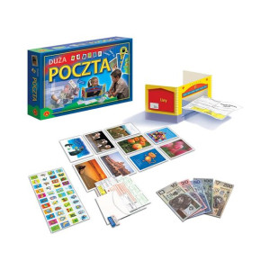 Alexander Gra Poczta duża