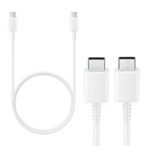 Kabel Samsung Usb -c To Usb-c 1m Ep-da905bwe Biały Bulk