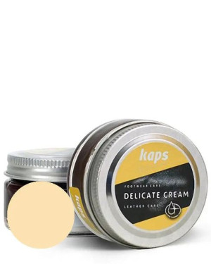 Delicate Cream 136 Kość słoniowa, krem pasta do skóry licowej