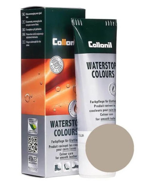 Waterstop Colours Collonil, pasta do butów Kiesel, 273