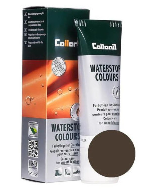 Waterstop Colours Collonil, pasta do butów Mineral, 348