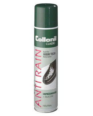 Anti Rain Collonil, impregnat do butów z silikonem, 200 ml