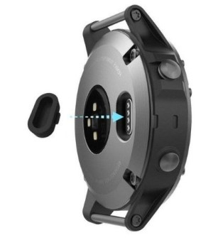 Zaślepka Do Gniazdka Ładowania Do Garmin Fenix 6 6s 6x