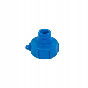 Ibc Złącze Przyłącze Gw S60x6 / Gz 1'' Do Mauzera