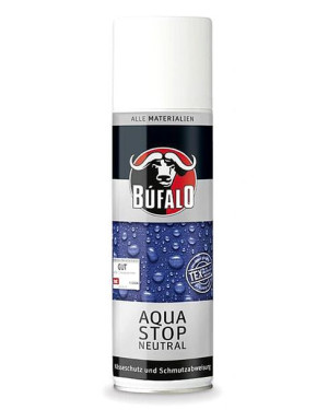 Aqua Stop, impregnat do butów, odzieży, 250 ml, Bufalo