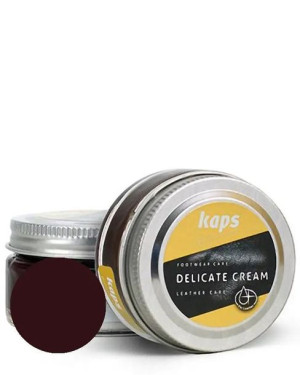 Delicate Cream 106 Kaps, ciemnobrązowy krem do skóry licowej