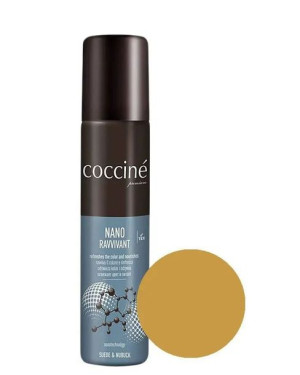 Pasta do zamszu, naturalny 39, Nano Revvivant Coccine