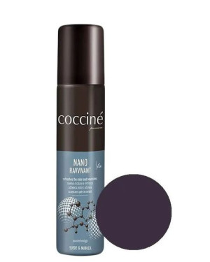 Pasta do zamszu, palisander 23, Nano Revvivant Coccine