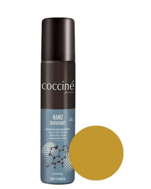 Jasnobrązowa pasta do zamszu, 06, Nano Revvivant Coccine