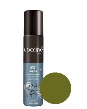 Oliwkowa pasta do zamszu, 331, Nano Revvivant Coccine