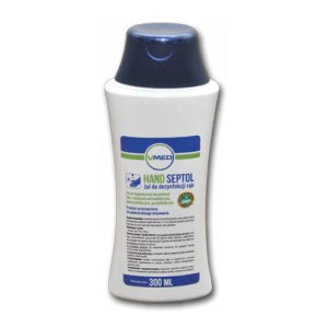 Żel Do Dezynfekcji Rąk Hand Septol 300 ml