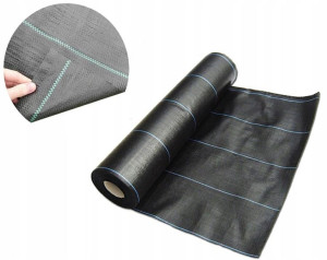 AGROTKANINA MATA 1,2x100m UV 110g Na Chwasty KOŁKI