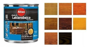 Altax Altaxin lakierobejca 750 ml Wszystkie kolory