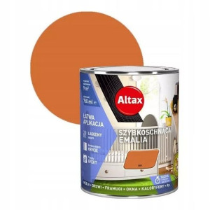 Altax Emalia Szybkoschnąca Tik 0,25l