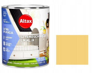 Altax Emalia Szybkoschnąca Pinia 0,75l