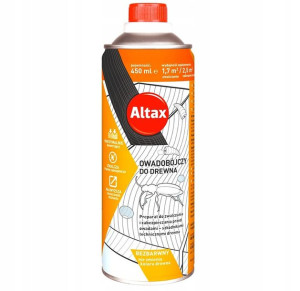 Altax Hylotox Preparat Owadobójczy Do Drewna 15l