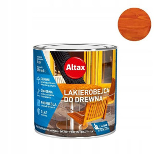 Altax Lakierobejca Do Drewna Mahoń 0,75l