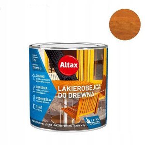 Altax Lakierobejca Do Drewna Kasztan 0,75l