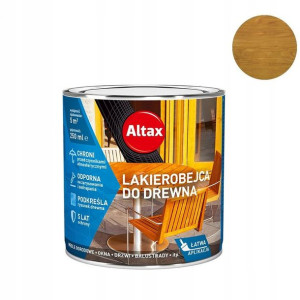 Altax Lakierobejca Do Drewna Dąb 2,5l