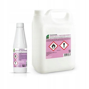 Aceton Techniczny 0,5l