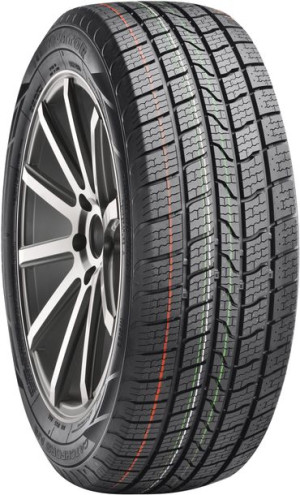 Nowa Opona Lanvigator Catchfors A/s 235/55r17 Całoroczne