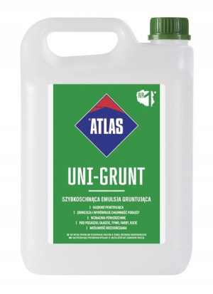 ATLAS GRUNT 1L Głębokopenetrujący