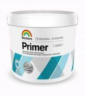 Beckers Designer Primer Grunt farba gruntująca 3L