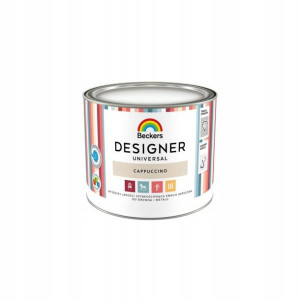BECKERS Emalia Designer Universal CAPPUCINO 0,5L