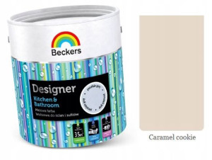 Beckers Kitchen & Bathroom CARAMEL COOKIE 2,5L