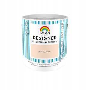 Beckers Kitchen & Bathroom EXOTIC APRICOT 2,5L
