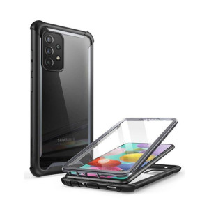 Oryginalne Etui SAMSUNG GALAXY A72 4G / 5G SupCase IBLSN Ares czarne
