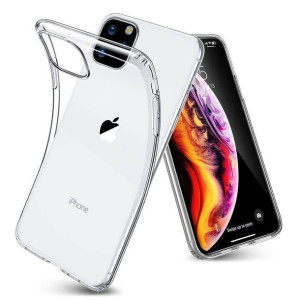 Etui IPHONE 11 ESR Essential Clear Clear transparentne