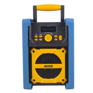Radio Warsztatowe Niteo Tools 220040 5W AUX IP45