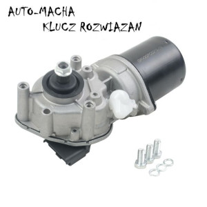 Renault Scenic Grand Scenic silniczek wycieraczek przod