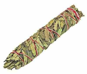 Naturalne kadzidło - Yerba Santa  22cm